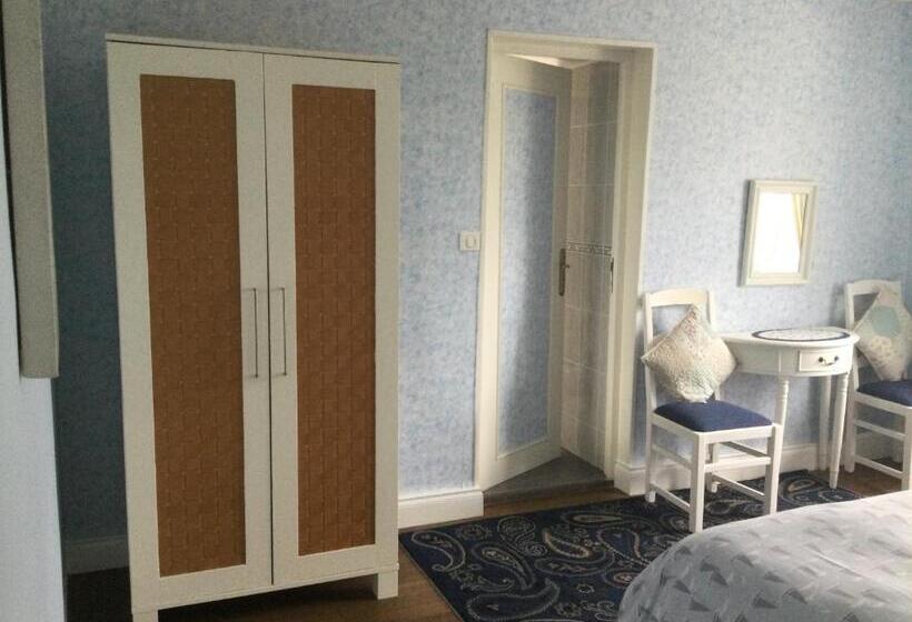 Bed and Breakfast Les Voiles Vertes