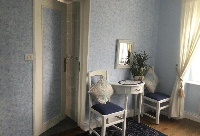 Bed and Breakfast Les Voiles Vertes