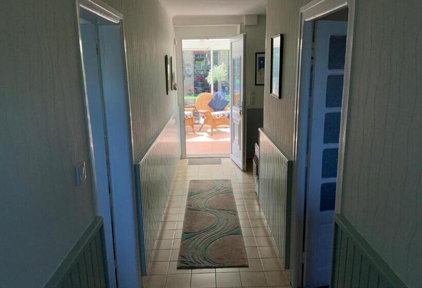 Bed and Breakfast Les Voiles Vertes