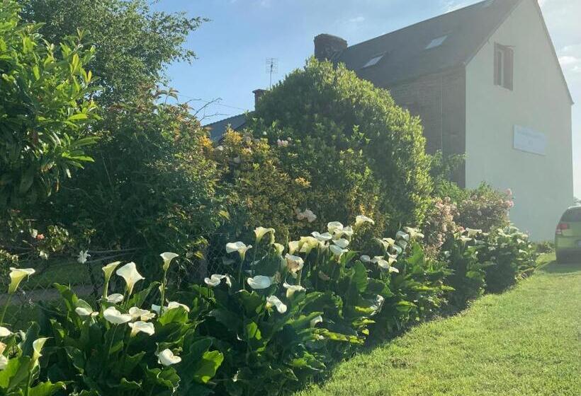 Bed and Breakfast Les Voiles Vertes