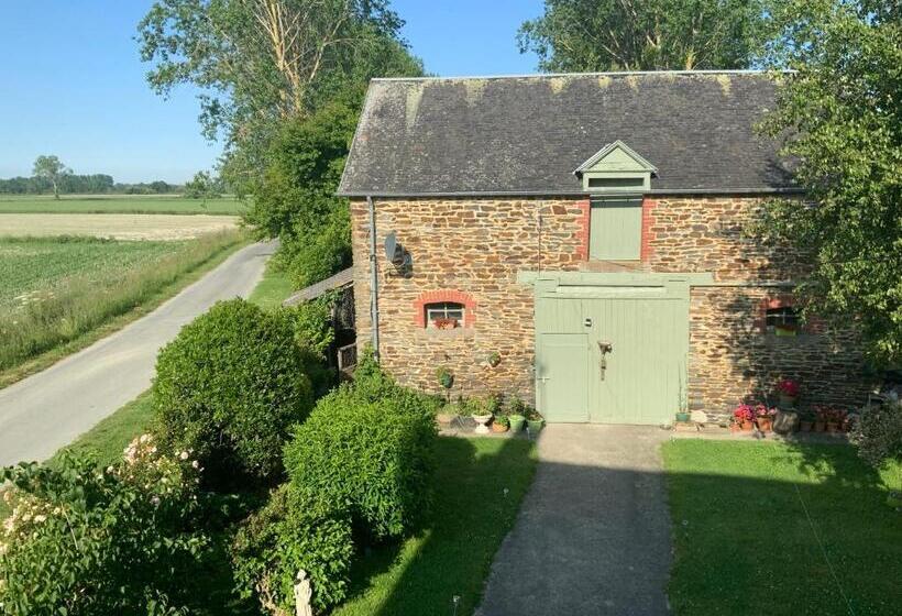 Bed and Breakfast Les Voiles Vertes