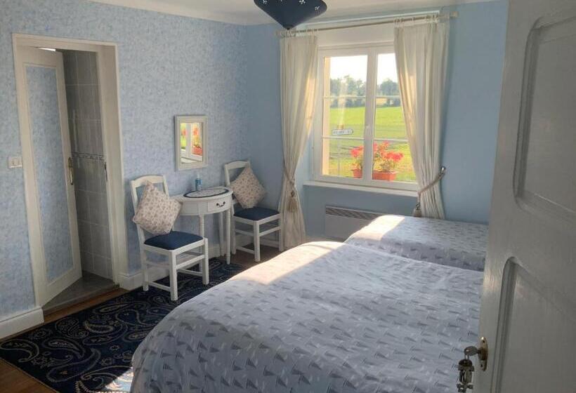 Bed and Breakfast Les Voiles Vertes