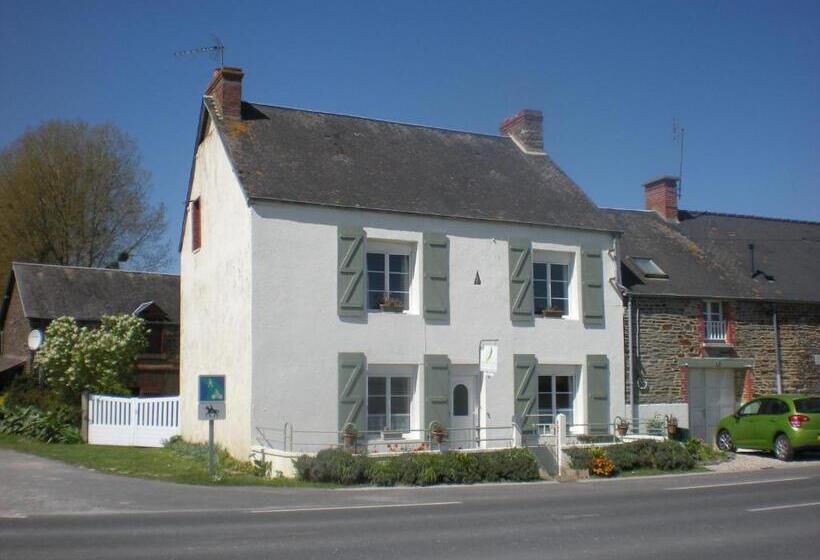 Bed and Breakfast Les Voiles Vertes