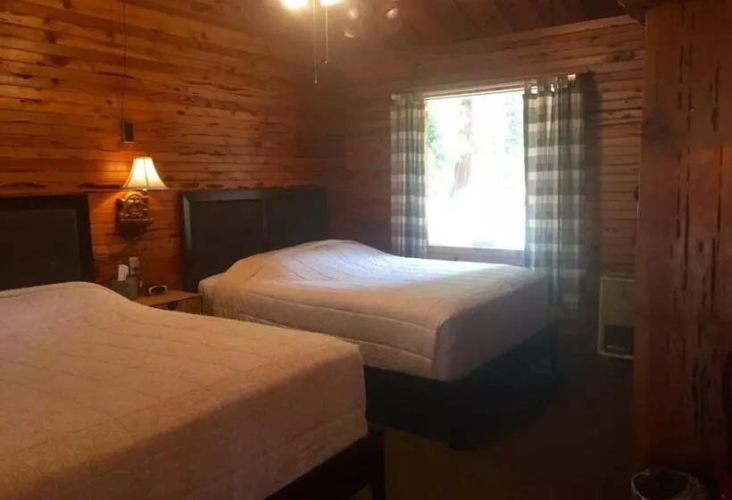 ベッドアンドブレックファースト Sierra Sky Lodge