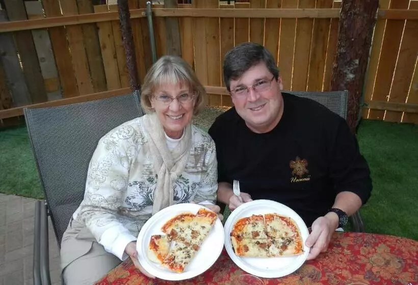 ベッドアンドブレックファースト Sierra Sky Lodge