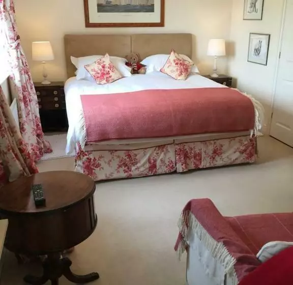 Aamiaismajoitus (B&B) Tirol House