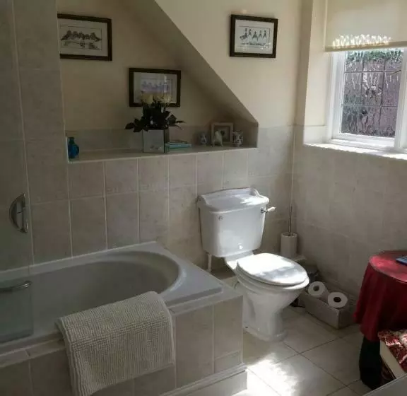 Aamiaismajoitus (B&B) Tirol House