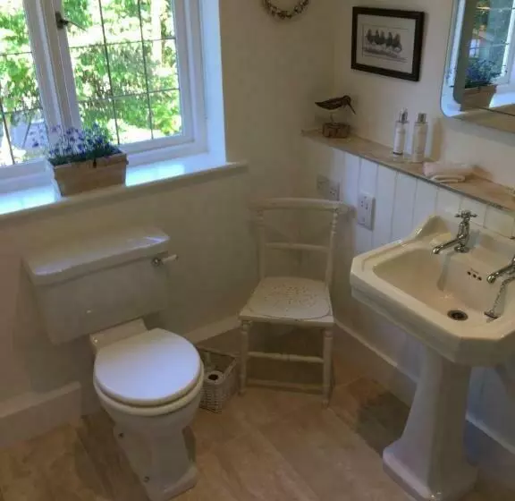 Aamiaismajoitus (B&B) Tirol House