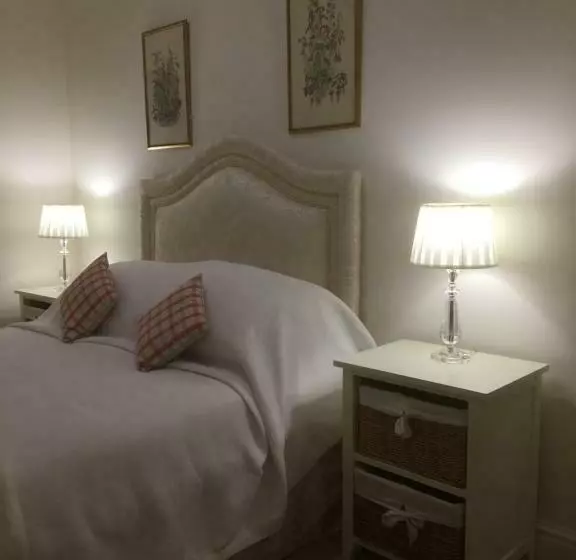 Aamiaismajoitus (B&B) Tirol House