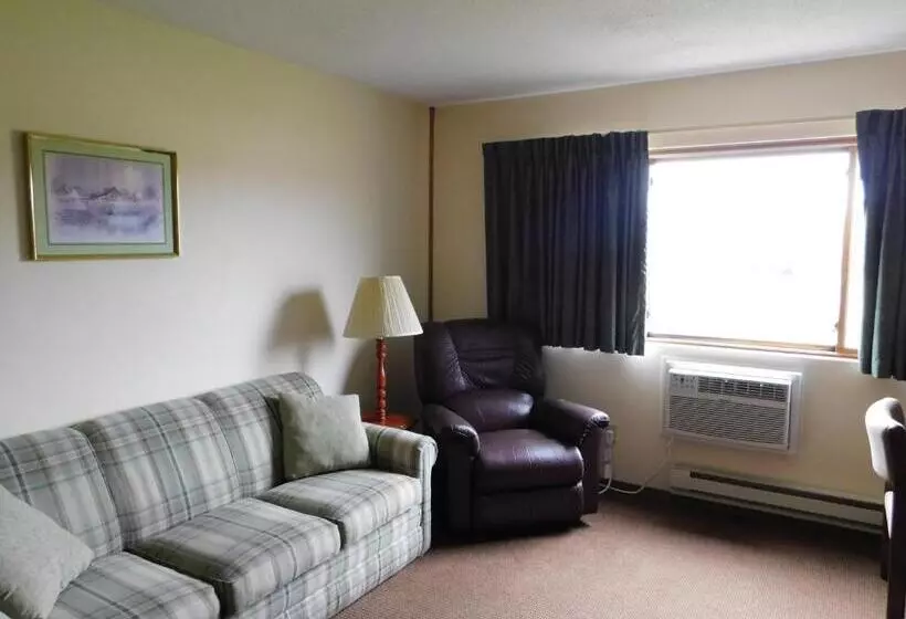 ホテル Amerivu Inn