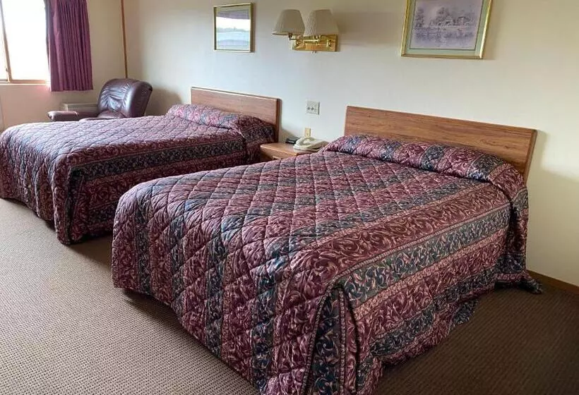 ホテル Amerivu Inn