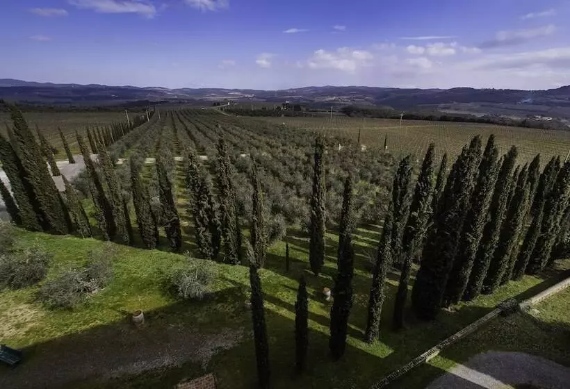 ホテル Argiano Dimore Wine Relais