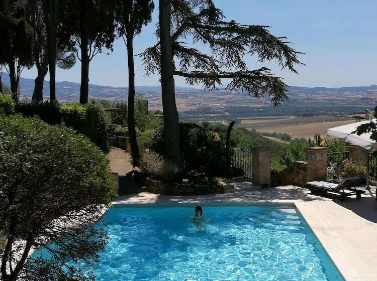 בית מלון כפרי Argiano Dimore Wine Relais