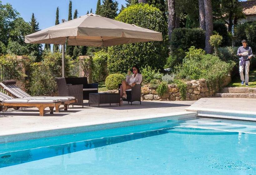 בית מלון כפרי Argiano Dimore Wine Relais