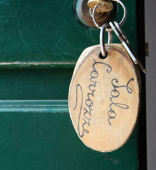 호텔 Fattoria Di Collemezzano