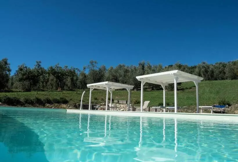 Hotelli Il Borgo Di San Michele