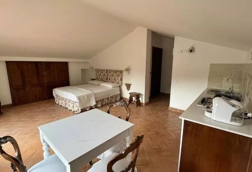 Hotelli Il Borgo Di San Michele