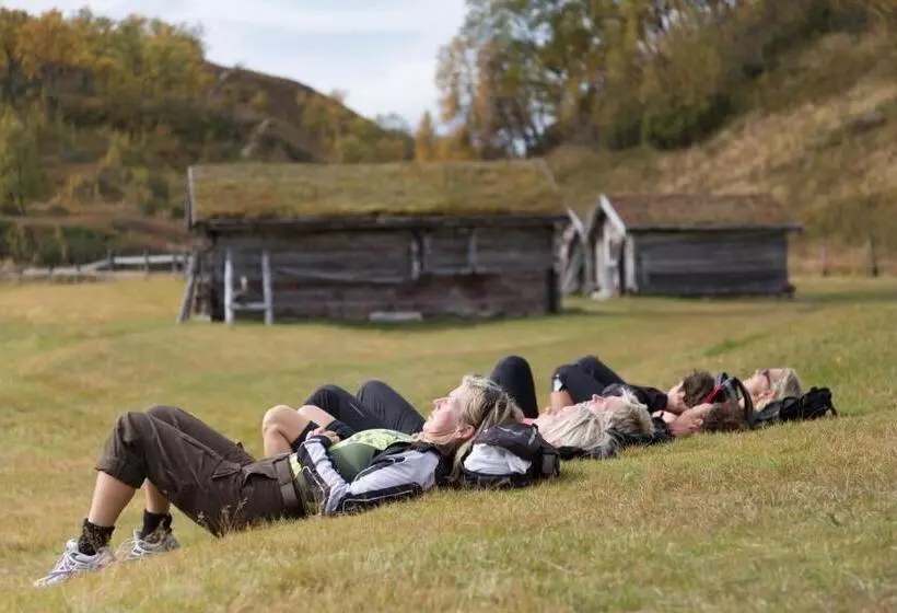 ホテル L Bruksvallsliden