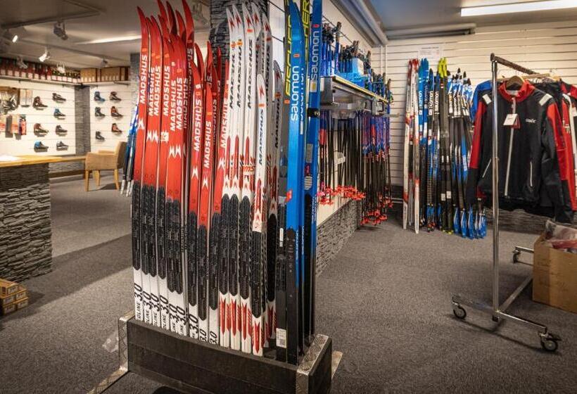 호텔 L Bruksvallsliden