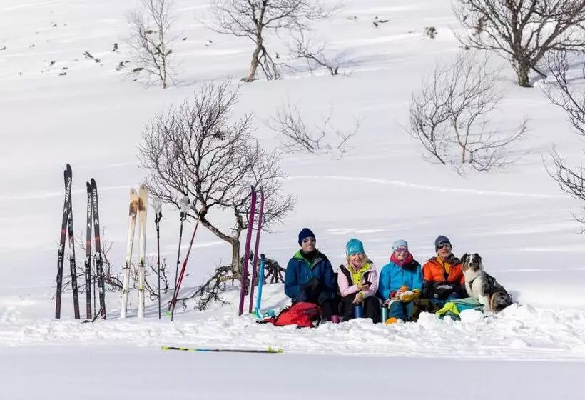 ホテル L Bruksvallsliden