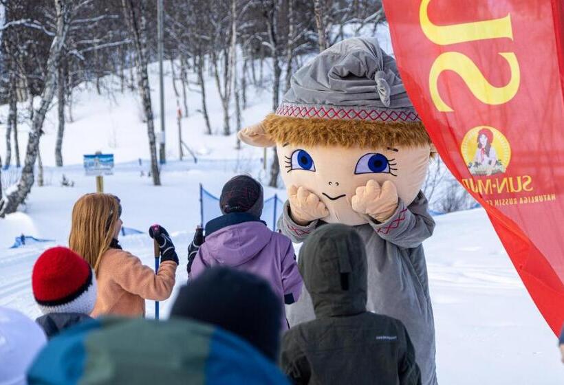 호텔 L Bruksvallsliden