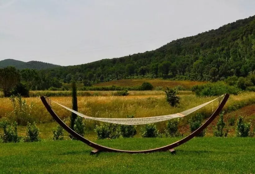 ホテル Podere L Olmaia