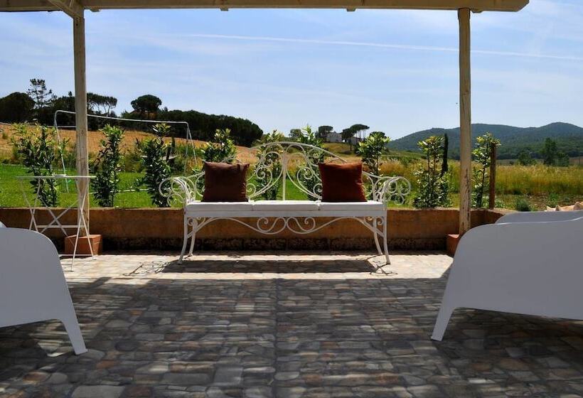 ホテル Podere L Olmaia