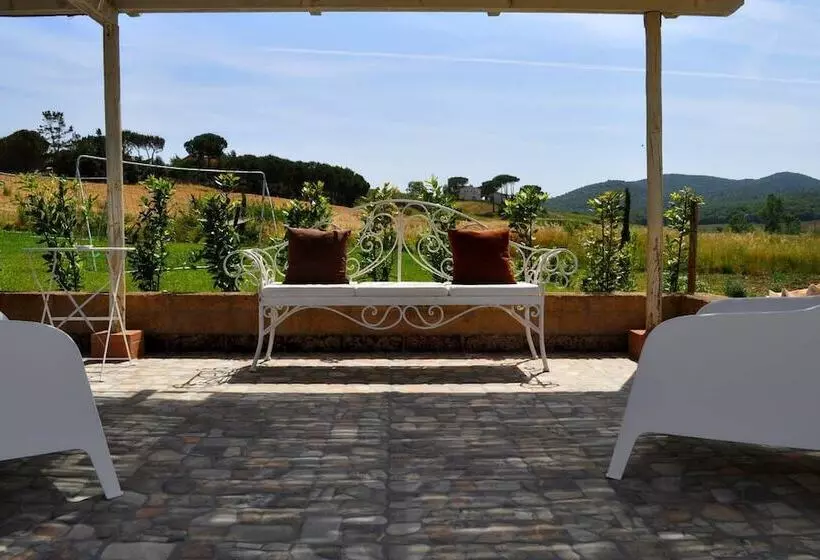 ホテル Podere L Olmaia