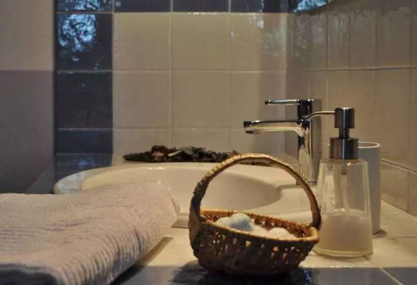 ホテル Podere L Olmaia