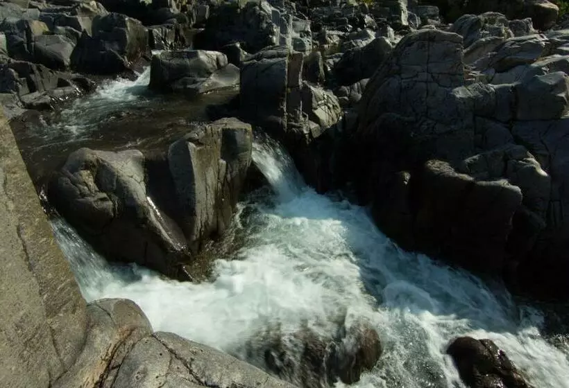 Hotelli Shepherd Mountain Inn & Suites