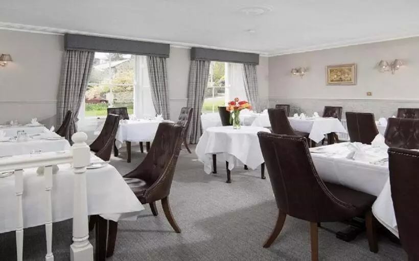 ホテル The Dunstanburgh Castle