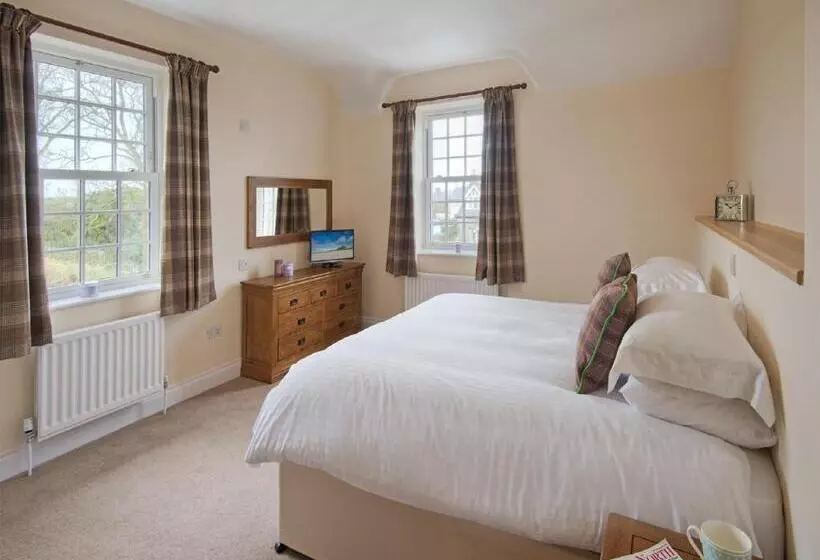 ホテル The Dunstanburgh Castle