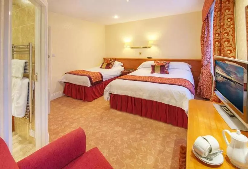 ホテル The Dunstanburgh Castle