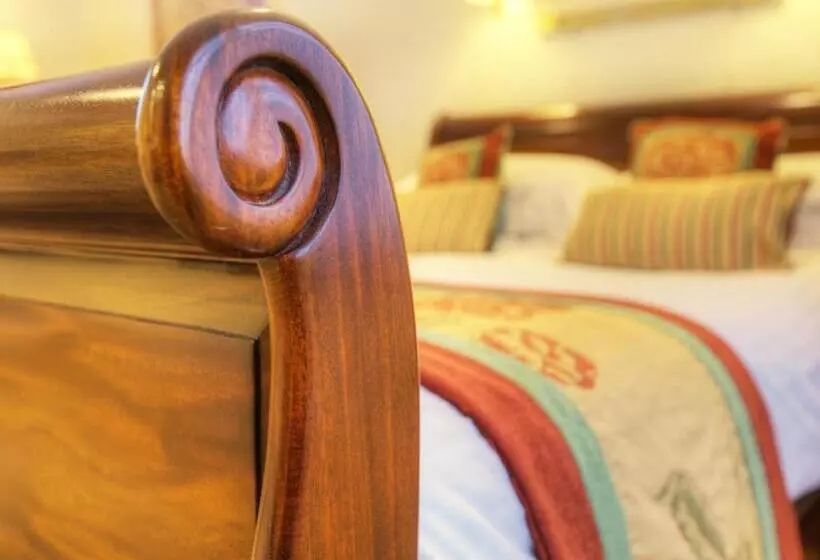 ホテル The Dunstanburgh Castle