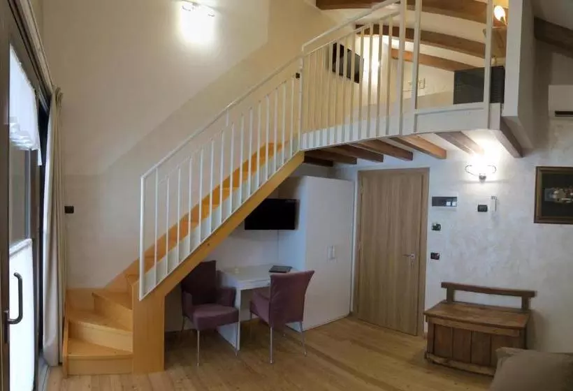 La Baita D'oro Ristorante Residence