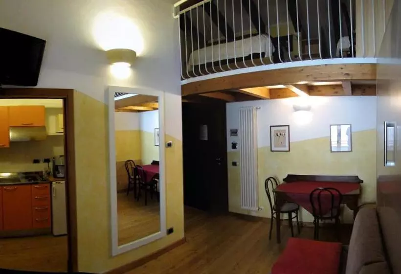 La Baita D'oro Ristorante Residence