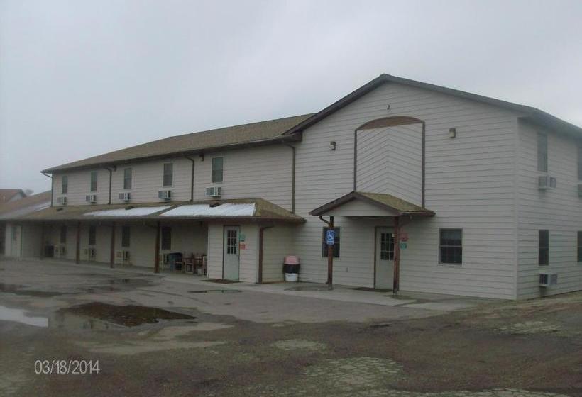 Motel King's Inn Of Platte