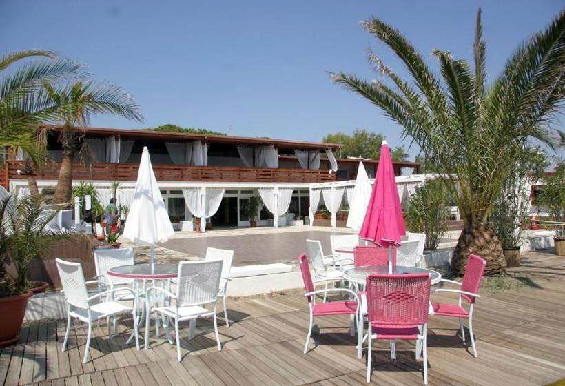 ペンション Beach Club Ippocampo