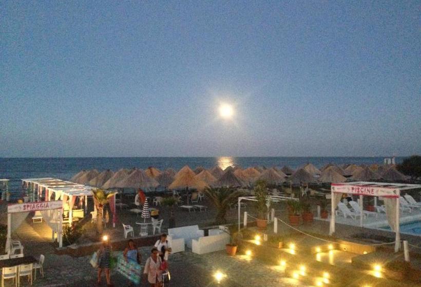 ペンション Beach Club Ippocampo