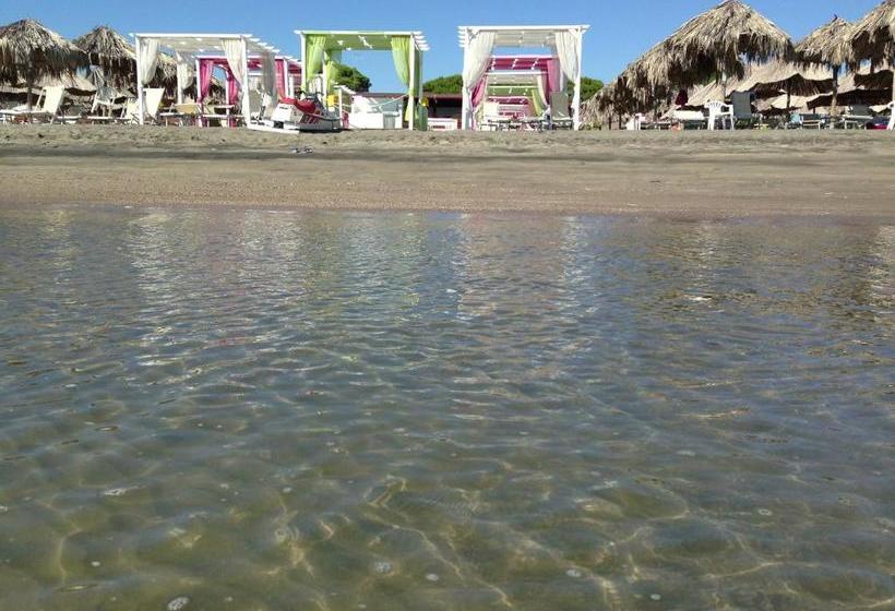 ペンション Beach Club Ippocampo