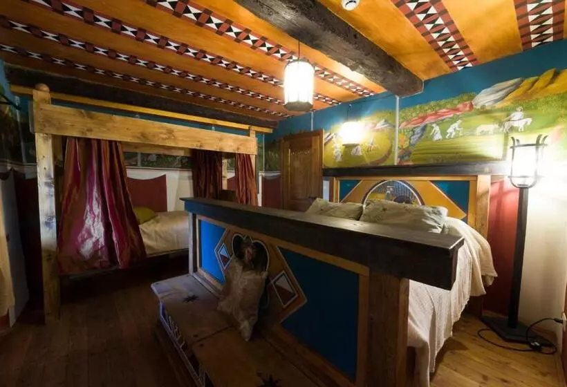 Majatalo Castello Di Zumelle