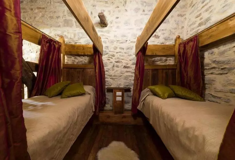 Majatalo Castello Di Zumelle