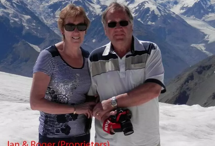 ペンション Finjaro