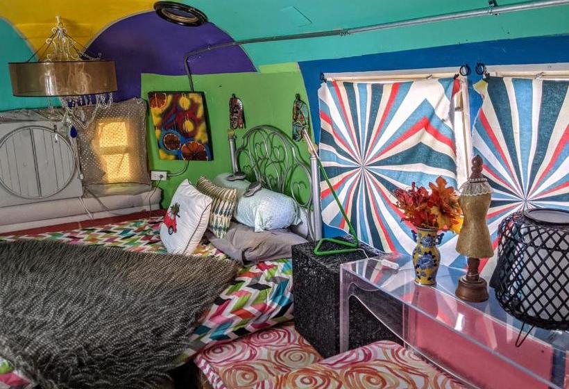 بنسيون Villa Anita In Death Valley