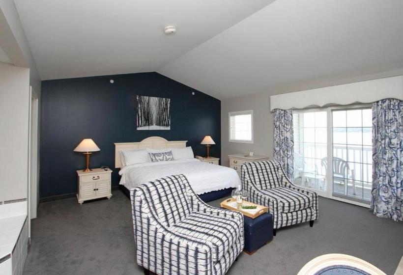 منتجع Bay Pointe Inn