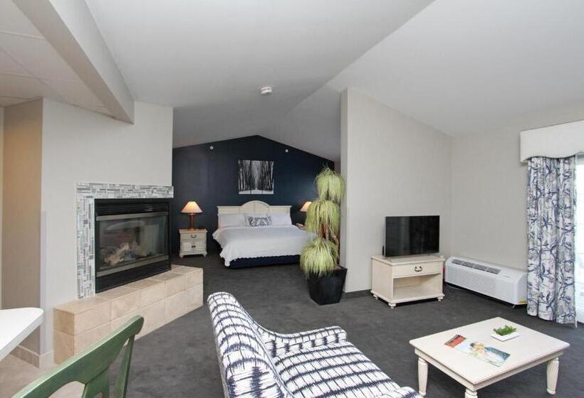 منتجع Bay Pointe Inn