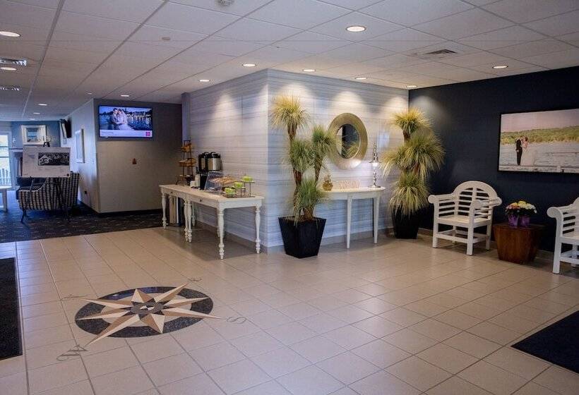 منتجع Bay Pointe Inn