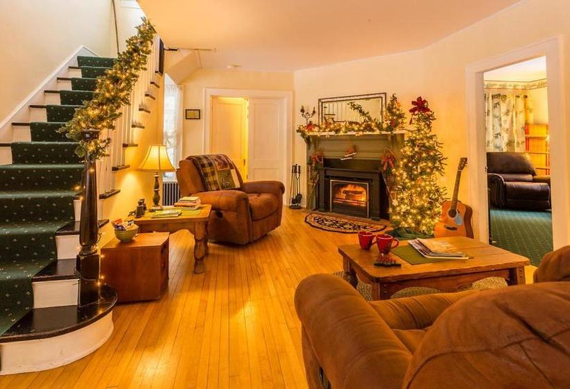 Snow Goose Bed And Breakfast