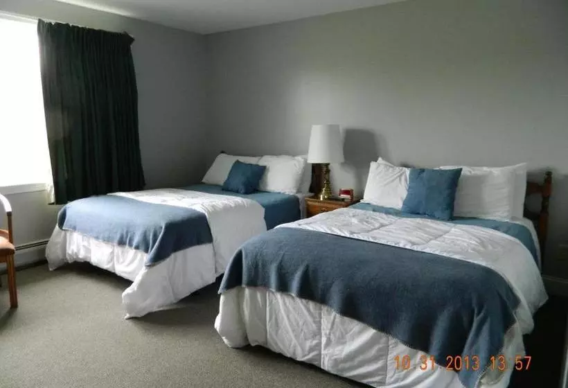 The Eastland Motel