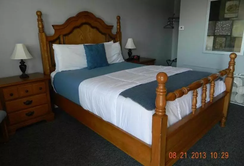 The Eastland Motel